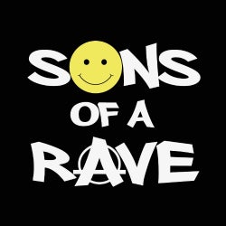 DUBH / Sons of a Rave June Chart