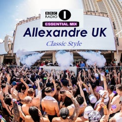 BBC Radio 1 - Classic Style By Allexandre UK
