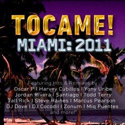 Tocame Miami 2011