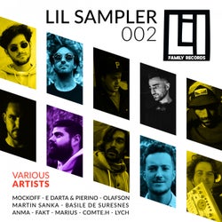 Lil Sampler 002
