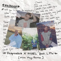 Magnify (feat. LPW) [Mike Mago Remix]