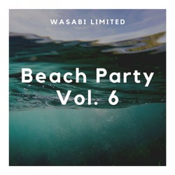 Beach Party Vol. 6
