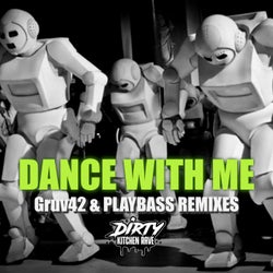 DANCE WITH ME [REMIXES]