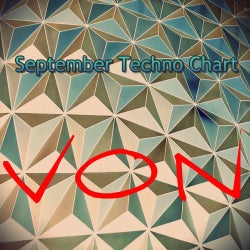 September Techno Chart