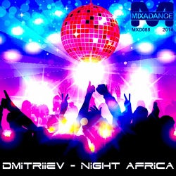 Night Africa - Single