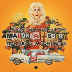 Sorry (with Madonna) - Eran Hersh and Darmon Remix