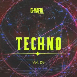 G-Mafia Techno, Vol. 05