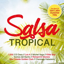 Salsa Tropical, Vol. 2 - Best of Hot Latin Summer Hits