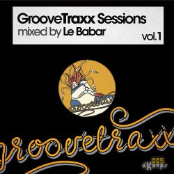 GrooveTraxx Sessions (Vol.1)