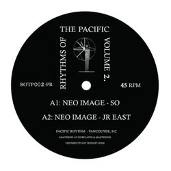 Rhythms Of The Pacific, Vol. 2