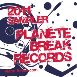 Planet Break 2011 Sampler