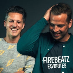 Firebeatz Favorites Winter 2018 Chart