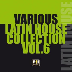 Latin House Collection Volume 6