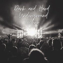 DARK & HARD UNDERGROUND TECHNO: DEC. 2022