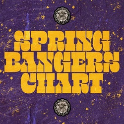 Spring Bangers Chart 04/23