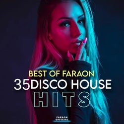 Best Of Faraon - 35 Disco House Hits