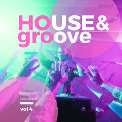House & Groove, Vol. 4