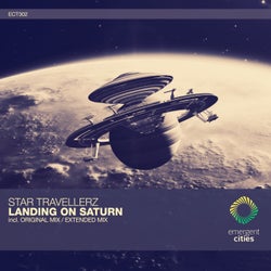Landing on Saturn