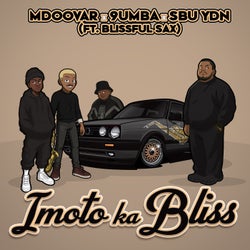 iMoto Ka Bliss (feat. Blissful Sax)