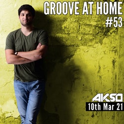 Groove at Home 53