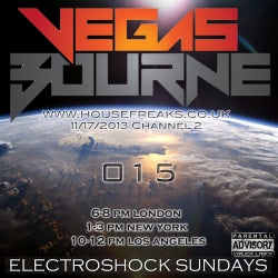 VegasBourne ElectroShock Sundays 015 Chart