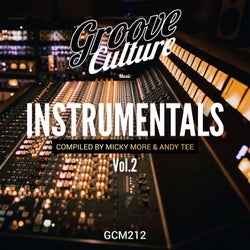 Groove Culture Instrumentals, Vol. 2
