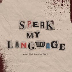Speak My Language (feat. Starski)