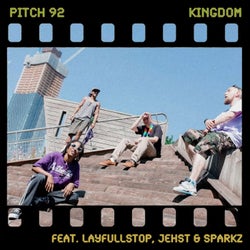 Kingdom (feat. LayFullStop, Jehst, Sparkz)