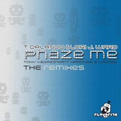 Phaze Me The Remixes