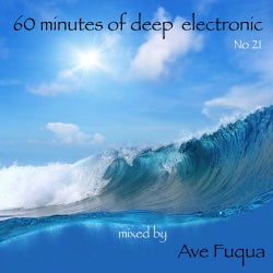 60 minutes of deep electronic No 21