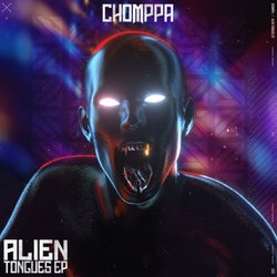 Alien Tongues EP