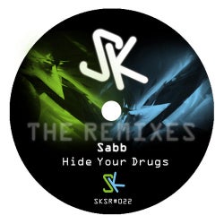 Hide Your Drugs Remixes