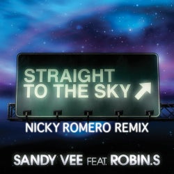 Straight To The Sky - Nicky Romero Remix