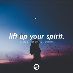 Lift Up Your Spirit.