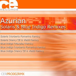 Blue Indigo / Solaris Remixes