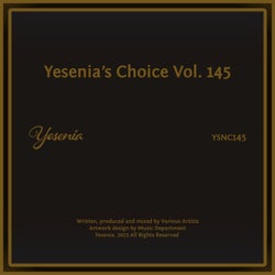 Yesenia's Choice, Vol. 145
