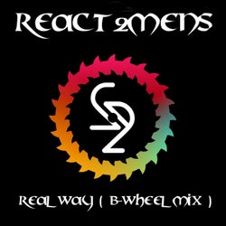 Real Way(B-Wheel Mix)