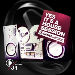 Yes, It's A Housesession Volume 1