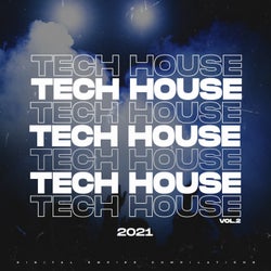 Tech House 2021, Vol.2