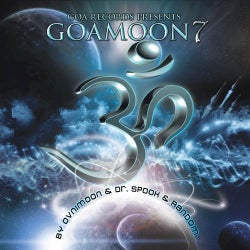 Goa Moon, Vol. 7 (V/A Compiled by Ovnimoon, Doctor Spook and Random)