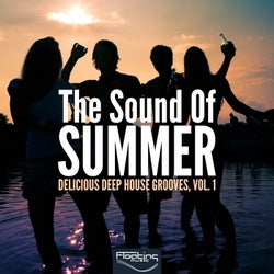 The Sound of Summer (Delicious Deep House Grooves, Vol. 1)