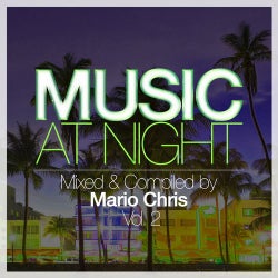 Music At Night, Vol. 2 (By Mario Chris)