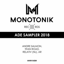 ADE Sampler 2018
