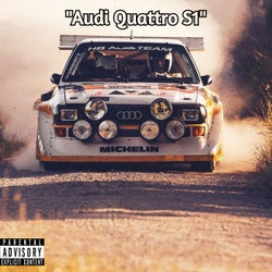 Audi Quattro S1