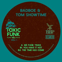 Toxic Funk Vol. 1