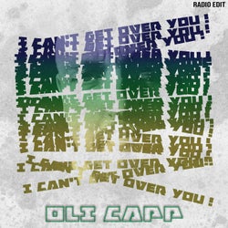 I Can't Get over You ! (Radio Edit)