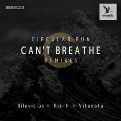 Can't Breathe (Remixes)