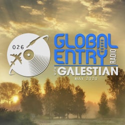 Global Entry Radio 026: May 2020 Chart