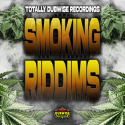 Copertina per Smoking Riddims