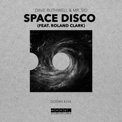 Space Disco (feat. Roland Clark)